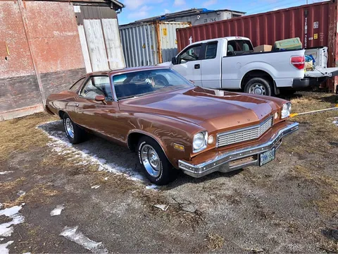 1974 Buick Century
