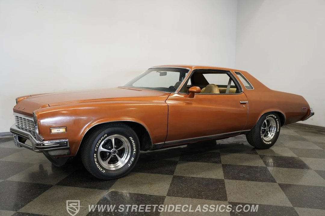 1974 Buick Century - Image 6 of 12