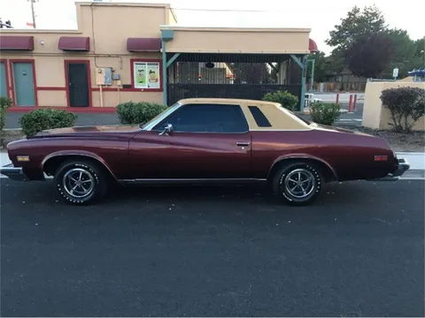 1974 Buick Century