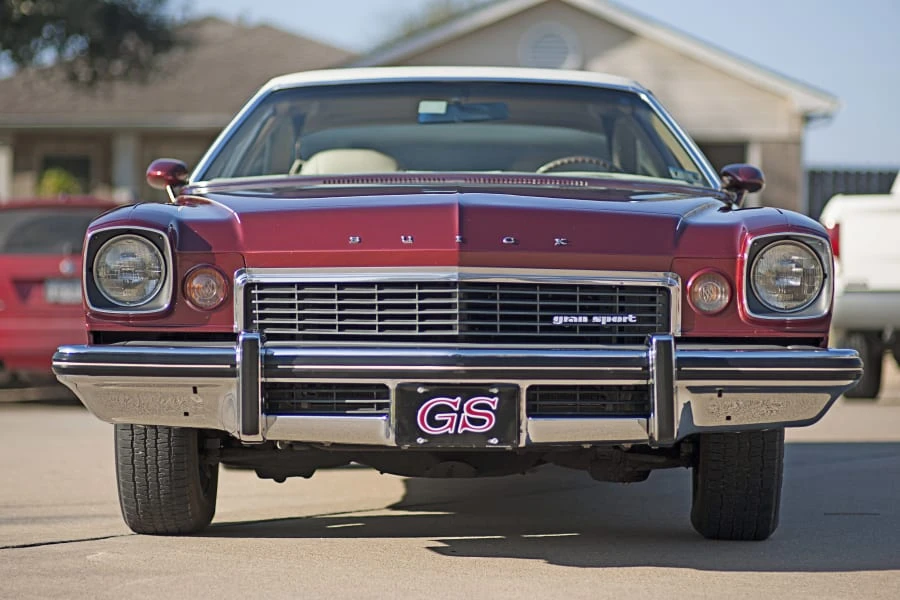 1974 Buick Century - Image 3 of 8
