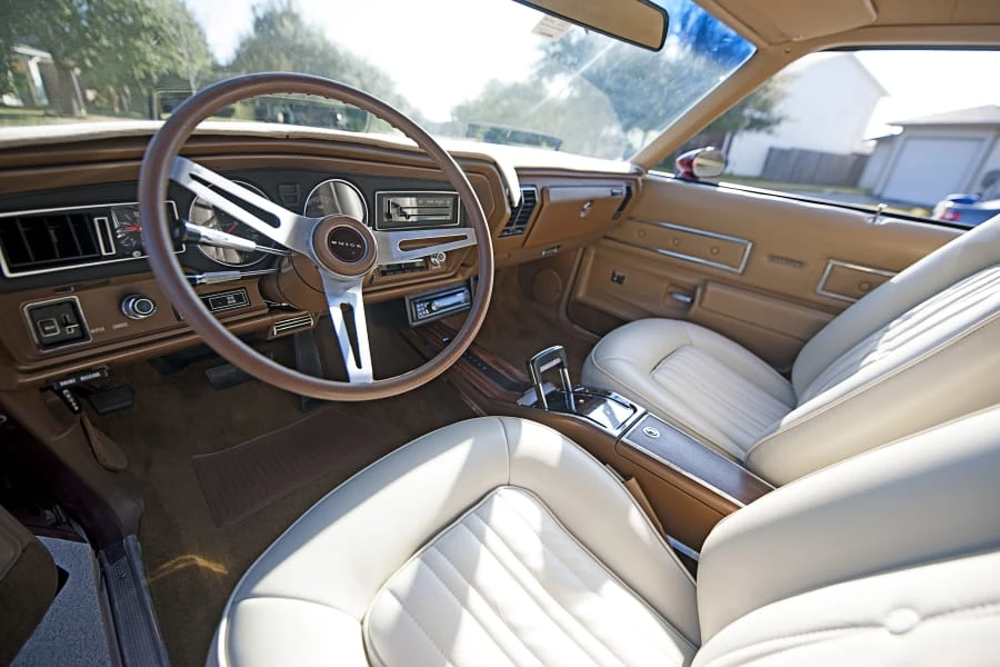 1974 Buick Century - Image 4 of 8