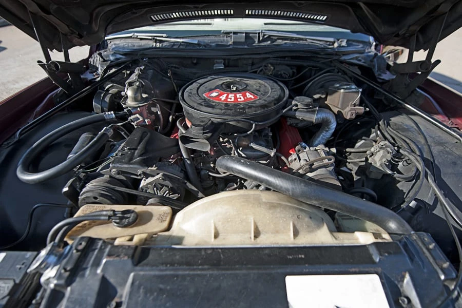 1974 Buick Century - Image 6 of 8