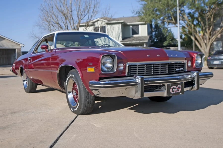 1974 Buick Century - Image 8 of 8