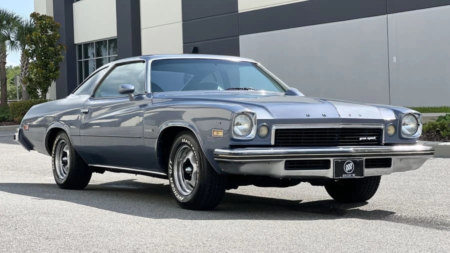 1974 Buick Century - Image 6 of 31