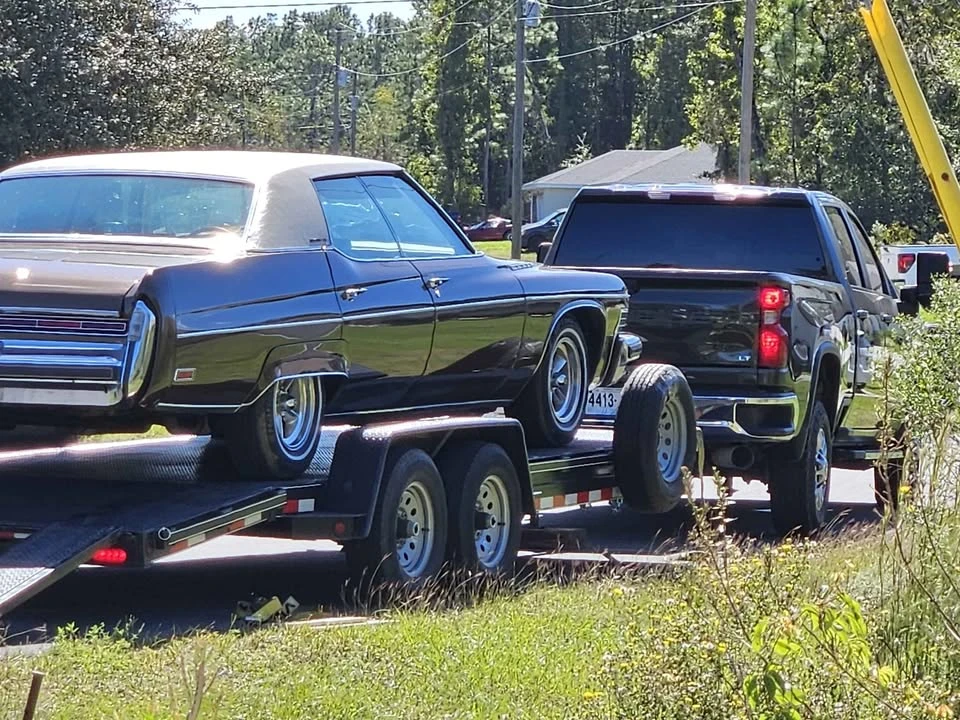 1974 Buick Electra - Image 10 of 14