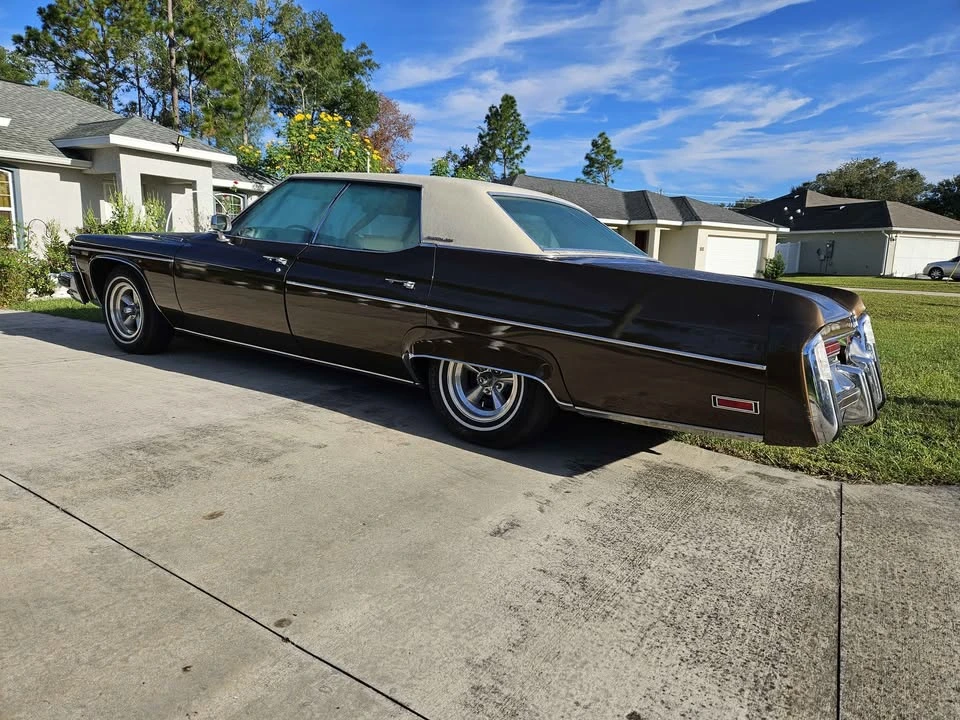 1974 Buick Electra - Image 12 of 14