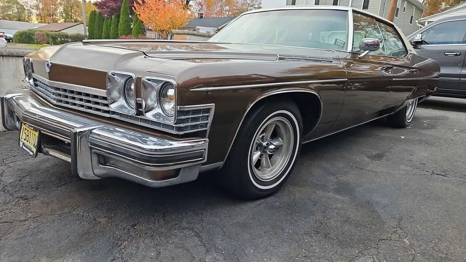 1974 Buick Electra - Image 6 of 14