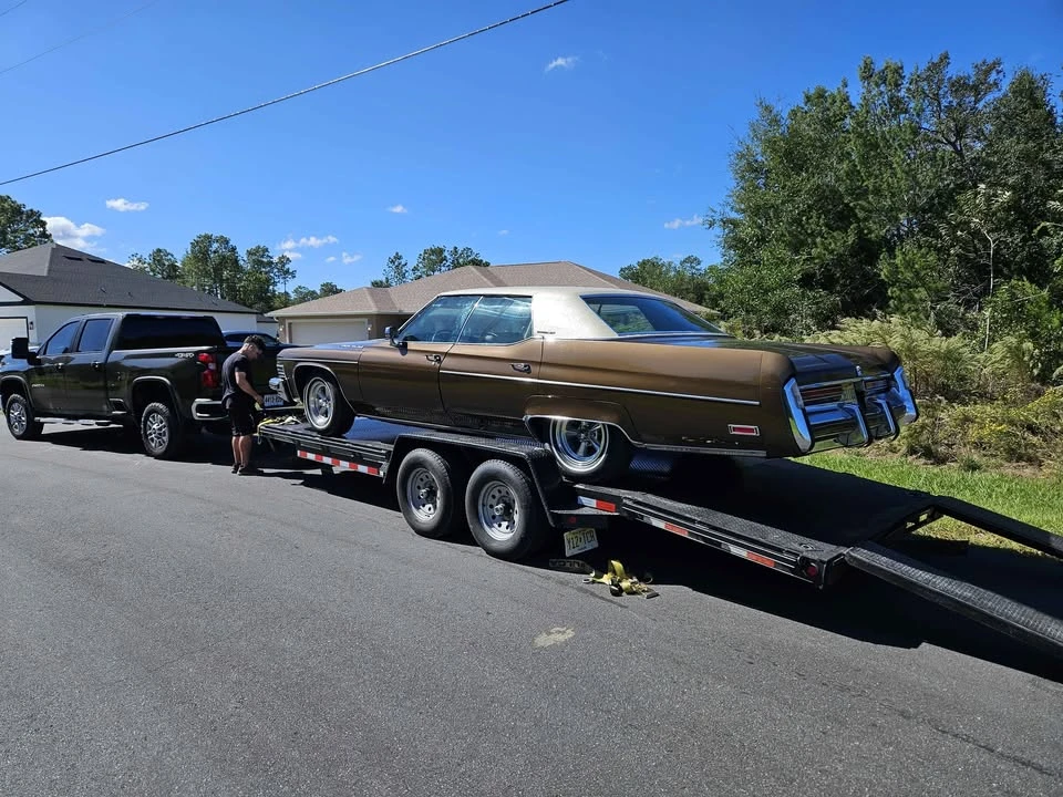 1974 Buick Electra - Image 11 of 14