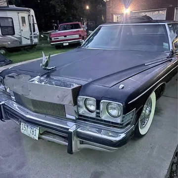 1974 Buick Electra 225 Limited