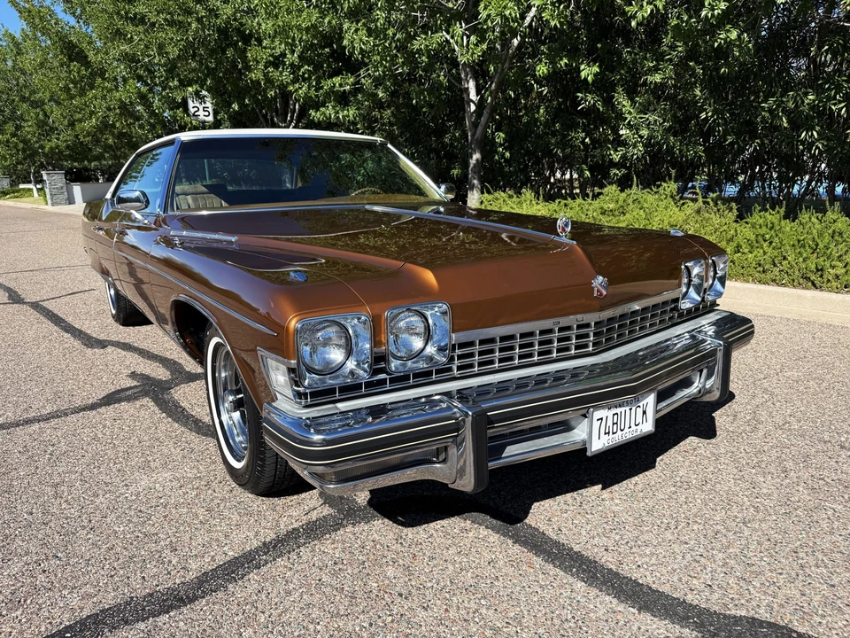 1974 Buick Electra - Image 6 of 31