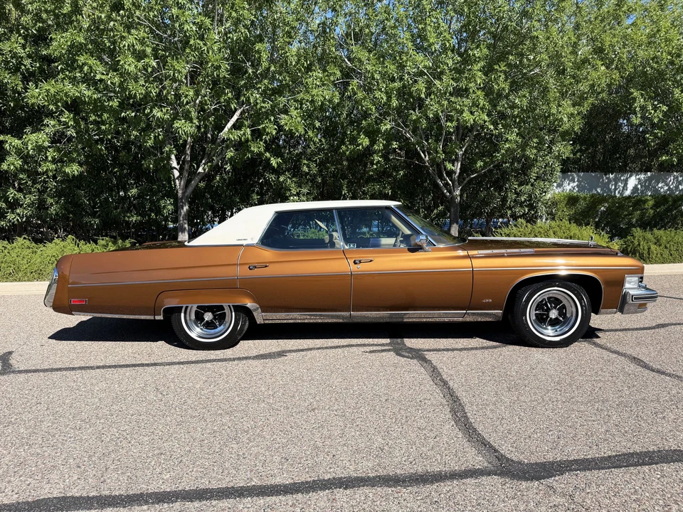 1974 Buick Electra - Image 11 of 31