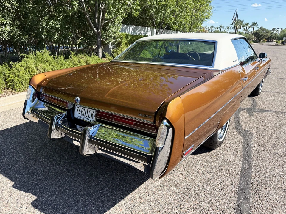 1974 Buick Electra - Image 13 of 31