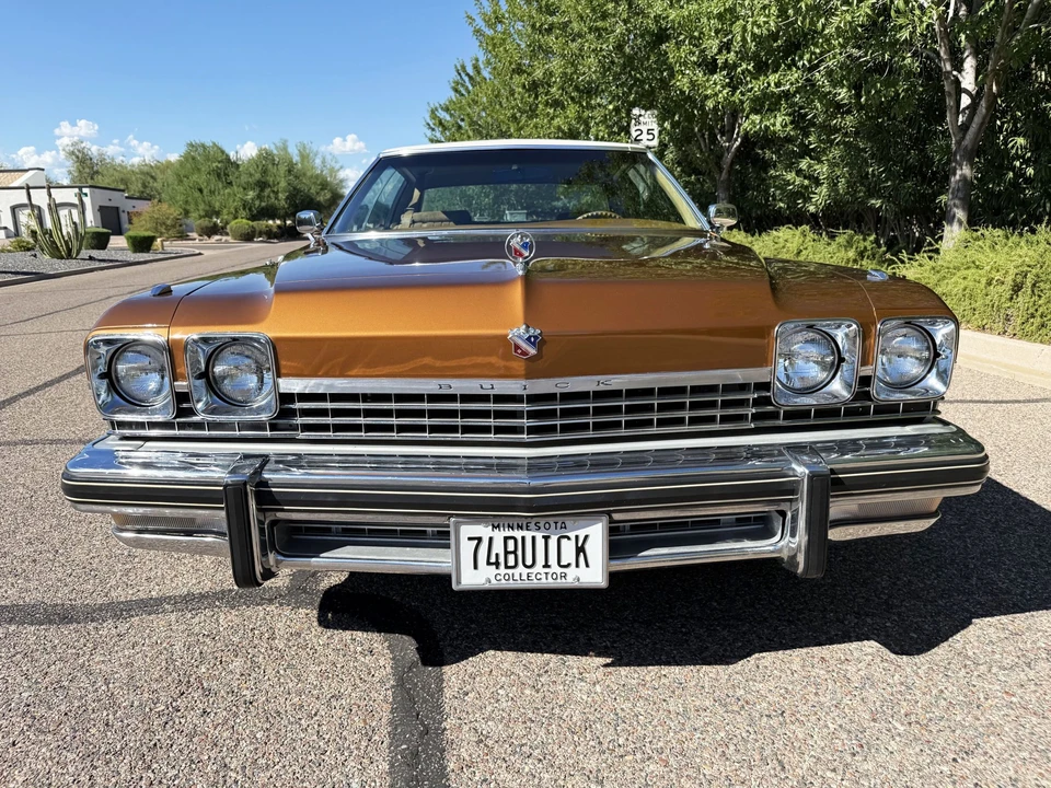 1974 Buick Electra - Image 5 of 31