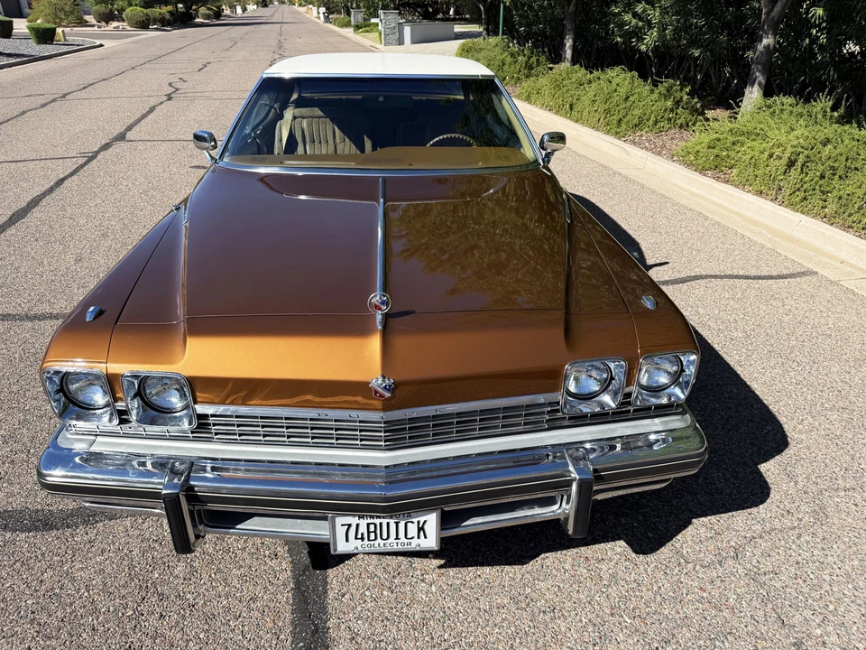 1974 Buick Electra - Image 4 of 31
