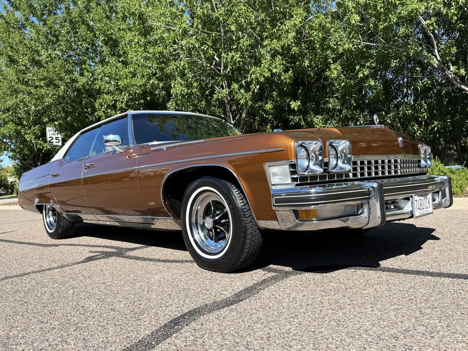 1974 Buick Electra - Image 7 of 31