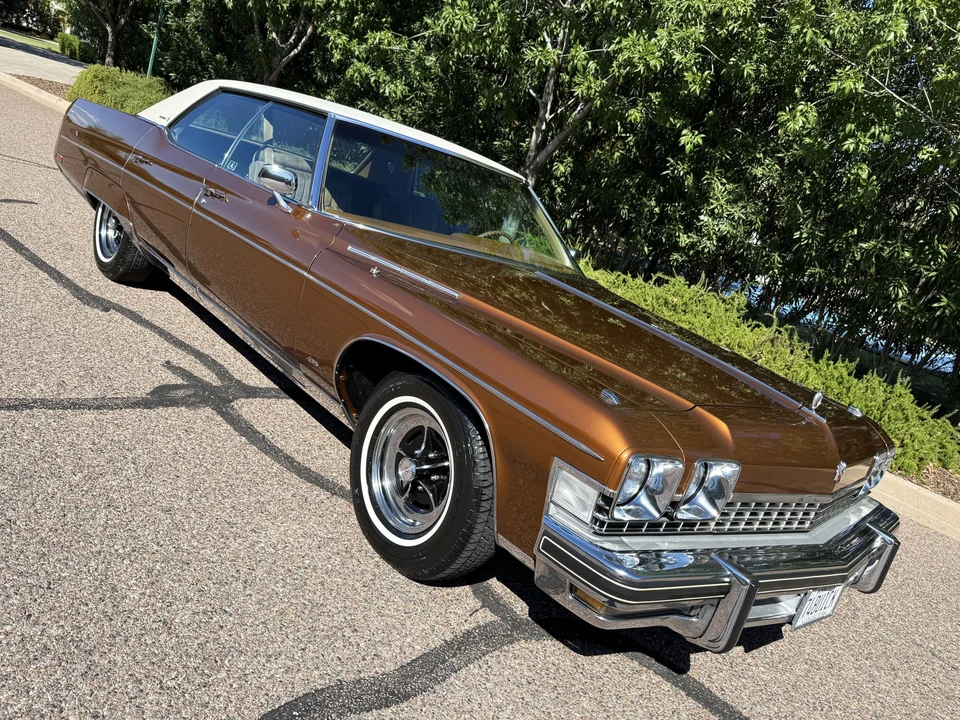 1974 Buick Electra - Image 8 of 31