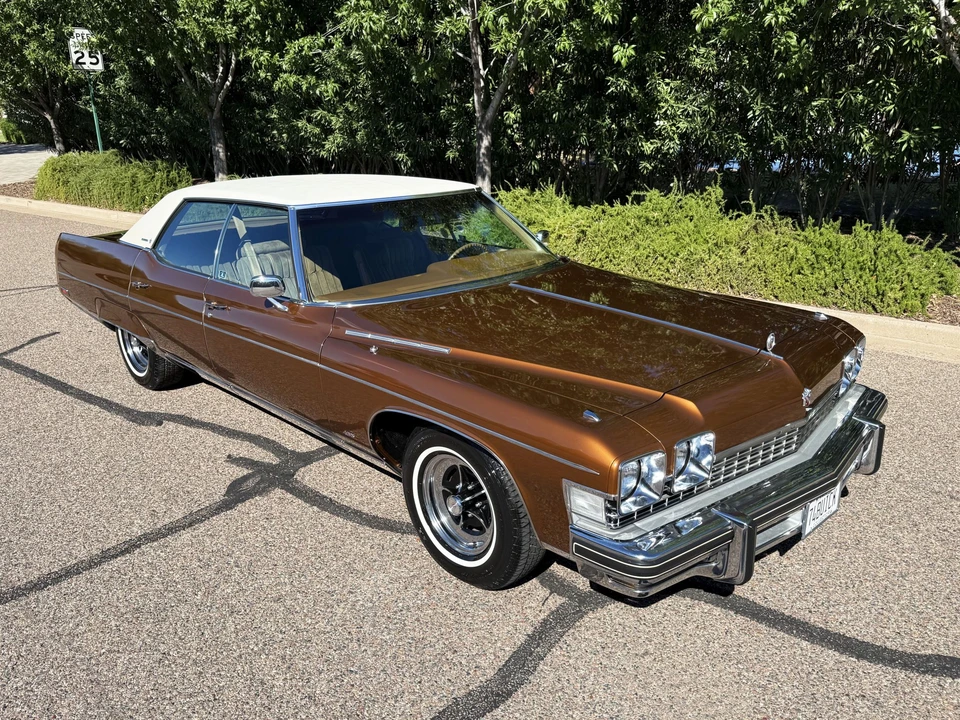 1974 Buick Electra - Image 9 of 31