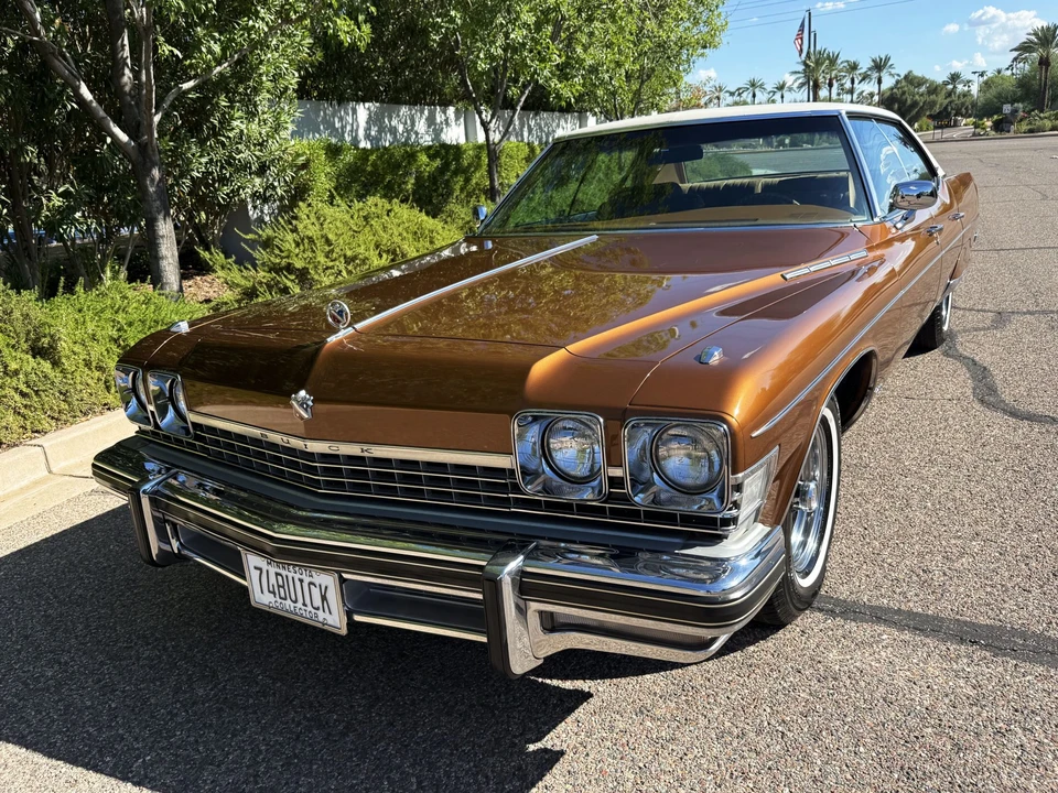 1974 Buick Electra - Image 3 of 31