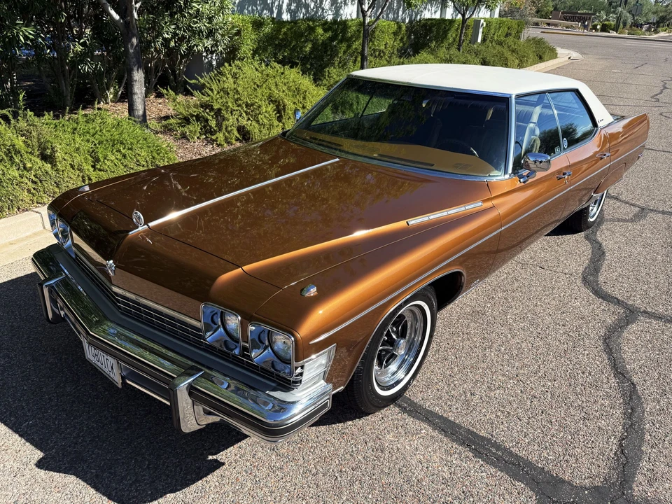 1974 Buick Electra - Image 2 of 31