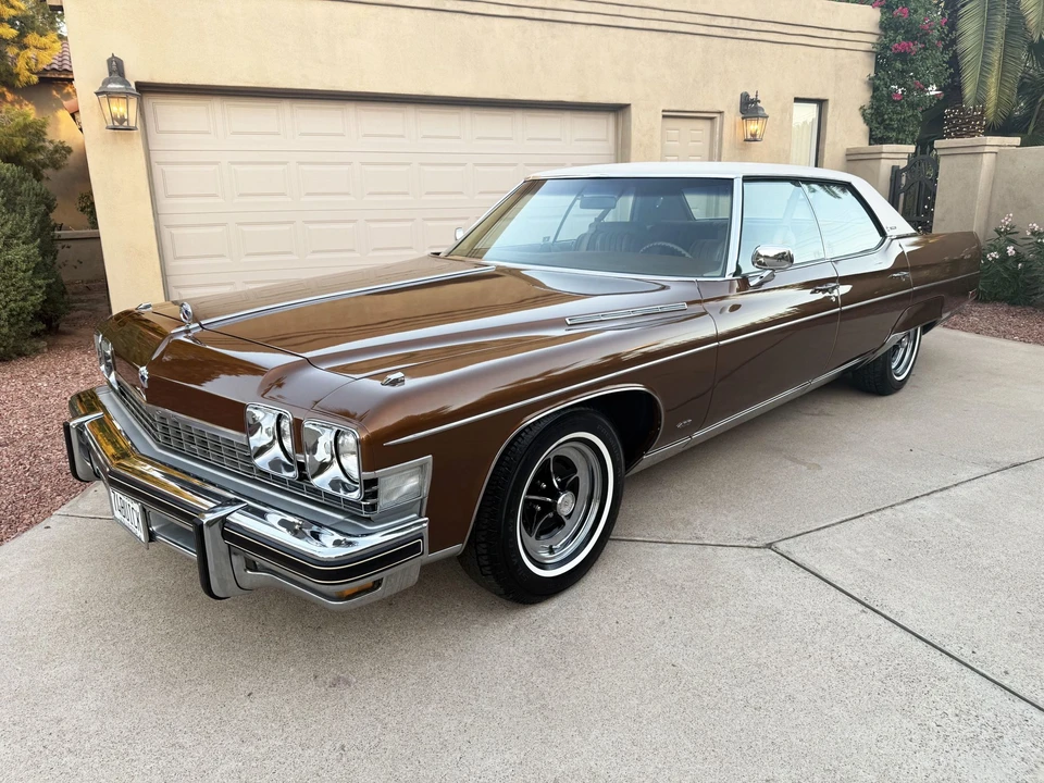 1974 Buick Electra - Image 22 of 31