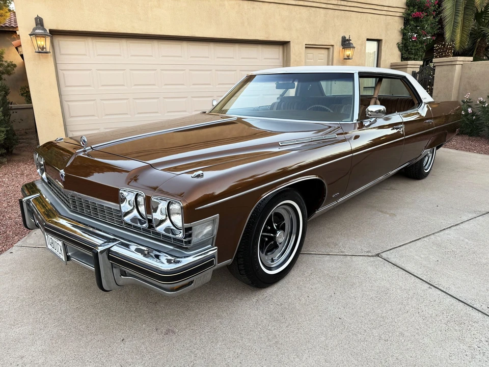 1974 Buick Electra - Image 23 of 31