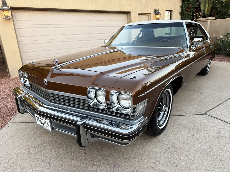 1974 Buick Electra - Image 27 of 31