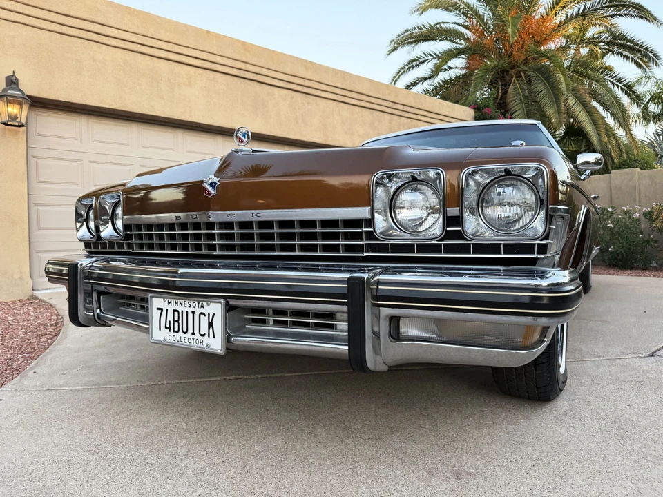 1974 Buick Electra - Image 28 of 31