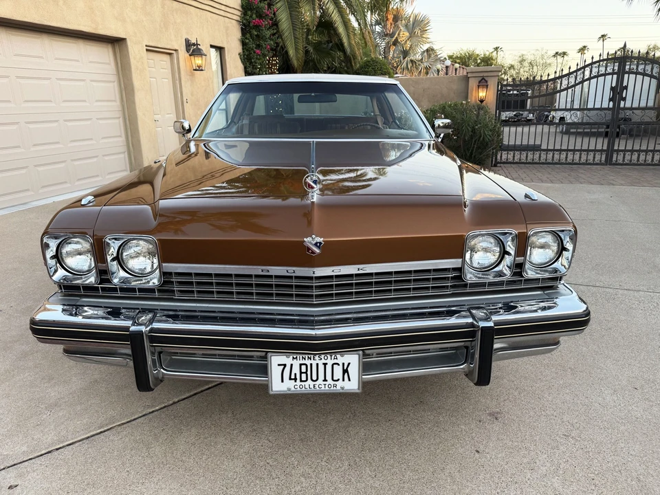 1974 Buick Electra - Image 29 of 31