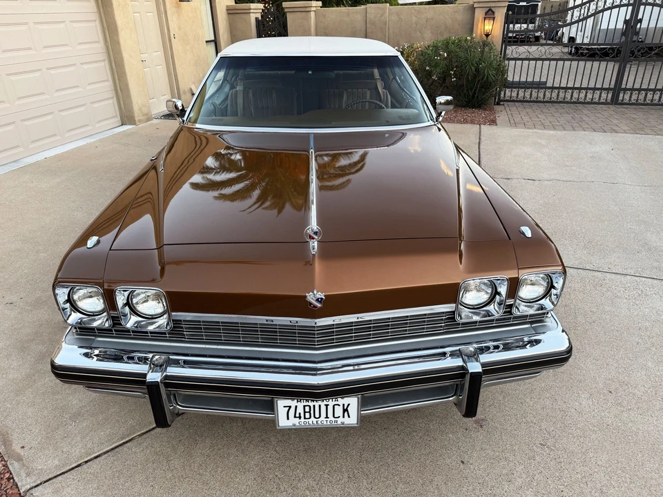 1974 Buick Electra - Image 30 of 31