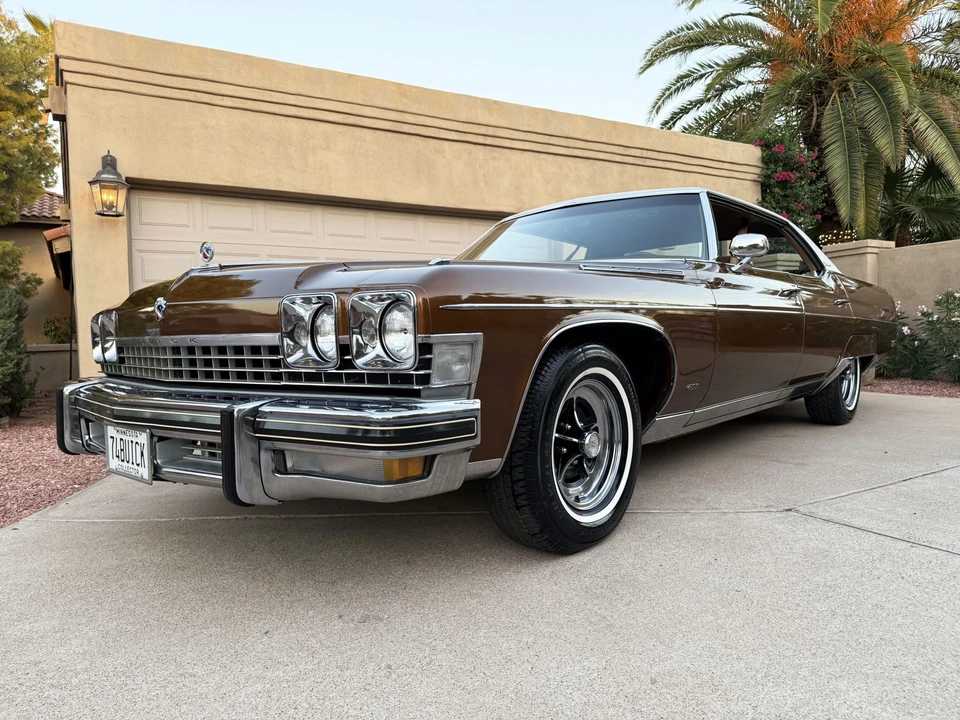 1974 Buick Electra - Image 25 of 31