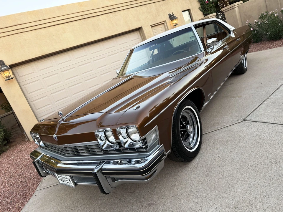 1974 Buick Electra - Image 26 of 31