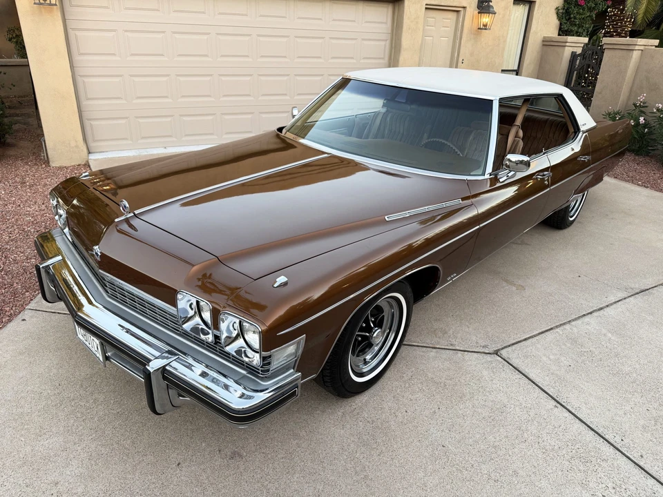 1974 Buick Electra - Image 24 of 31