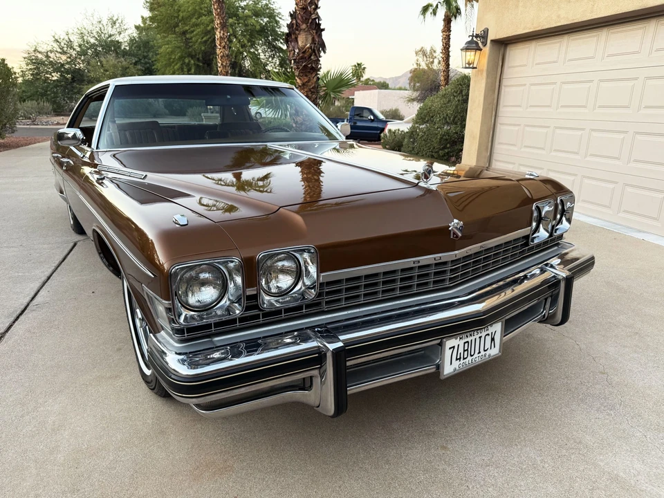 1974 Buick Electra - Image 31 of 31