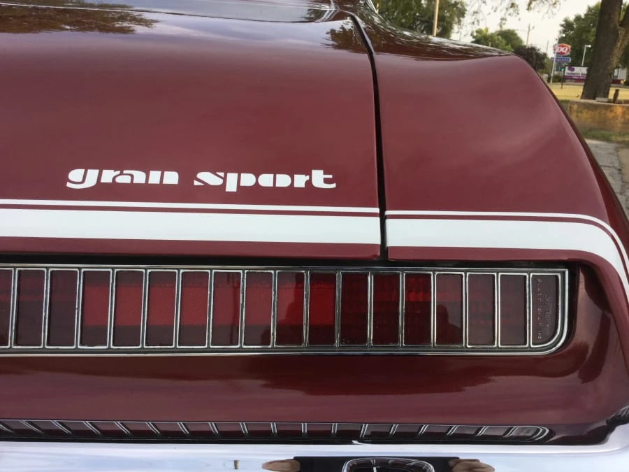 1974 Buick Gran Sport - Image 9 of 12