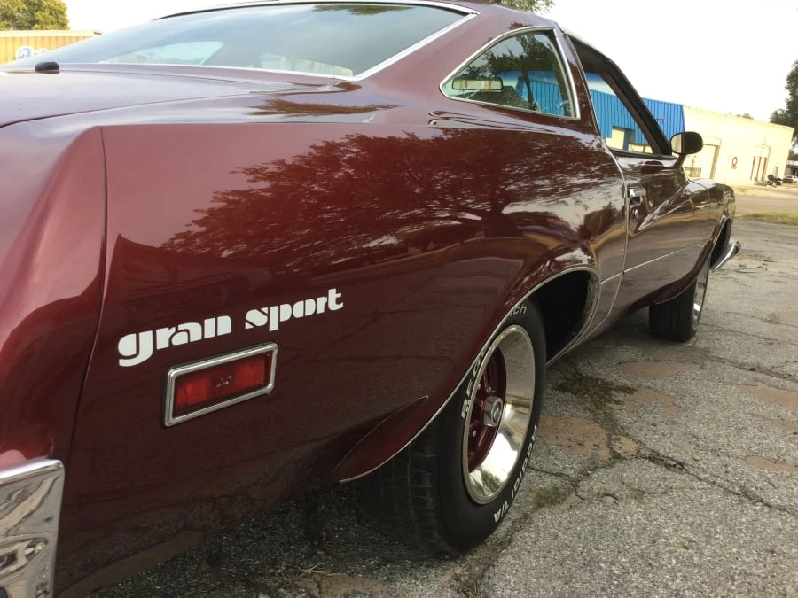 1974 Buick Gran Sport - Image 10 of 12