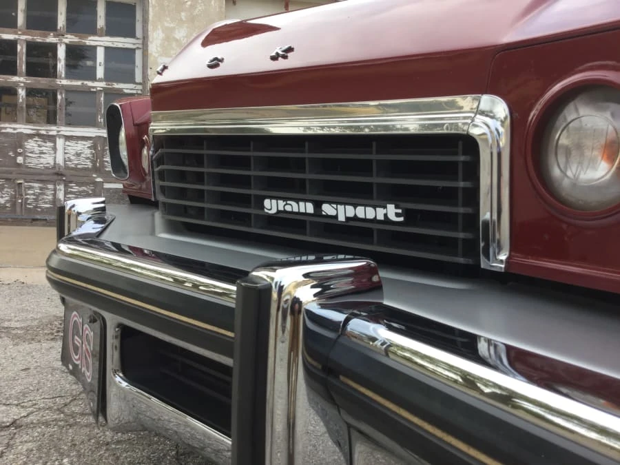 1974 Buick Gran Sport - Image 12 of 12