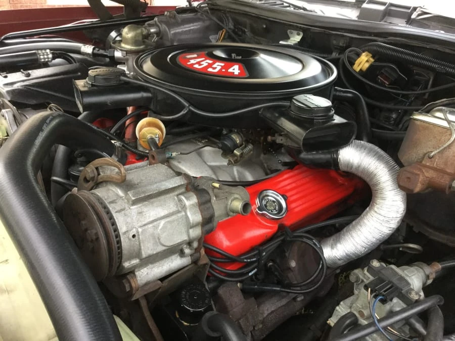 1974 Buick Gran Sport - Image 8 of 12