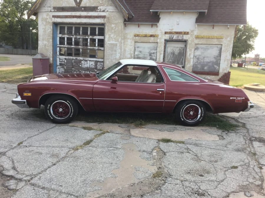 1974 Buick Gran Sport - Image 2 of 12