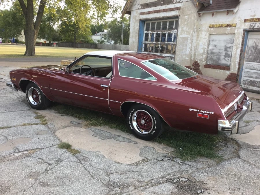 1974 Buick Gran Sport - Image 3 of 12