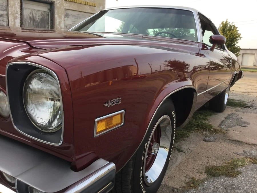 1974 Buick Gran Sport - Image 10 of 12