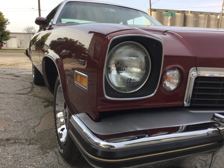 1974 Buick Gran Sport - Image 12 of 12