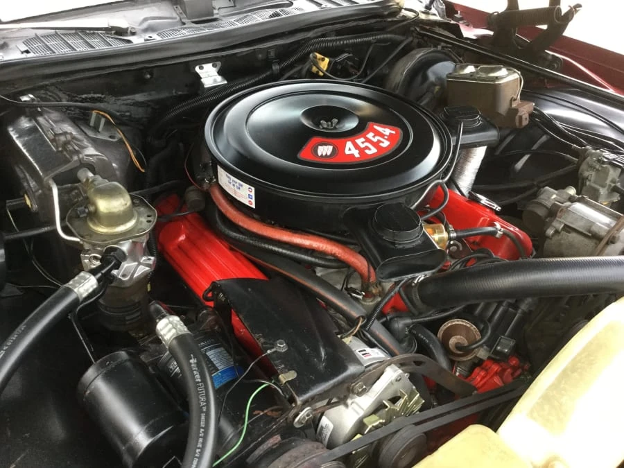 1974 Buick Gran Sport - Image 7 of 12