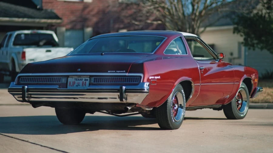 1974 Buick Gran Sport - Image 2 of 7
