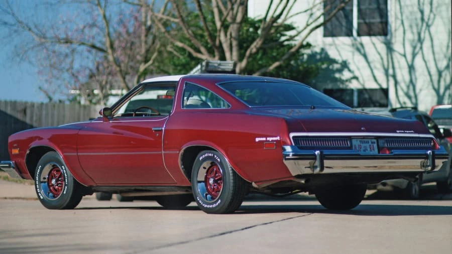 1974 Buick Gran Sport - Image 7 of 7