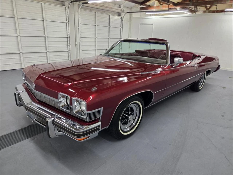 1974 Buick LeSabre - Image 19 of 31