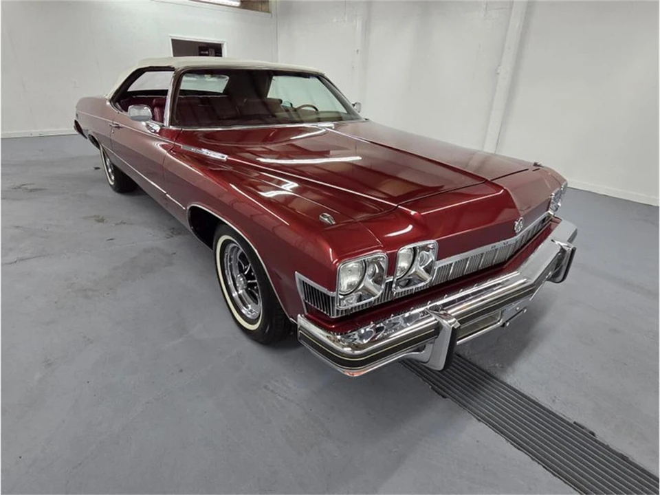 1974 Buick LeSabre - Image 5 of 31