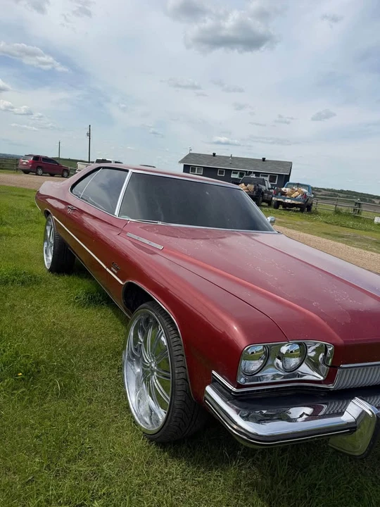 1974 Buick LeSabre - Image 4 of 9