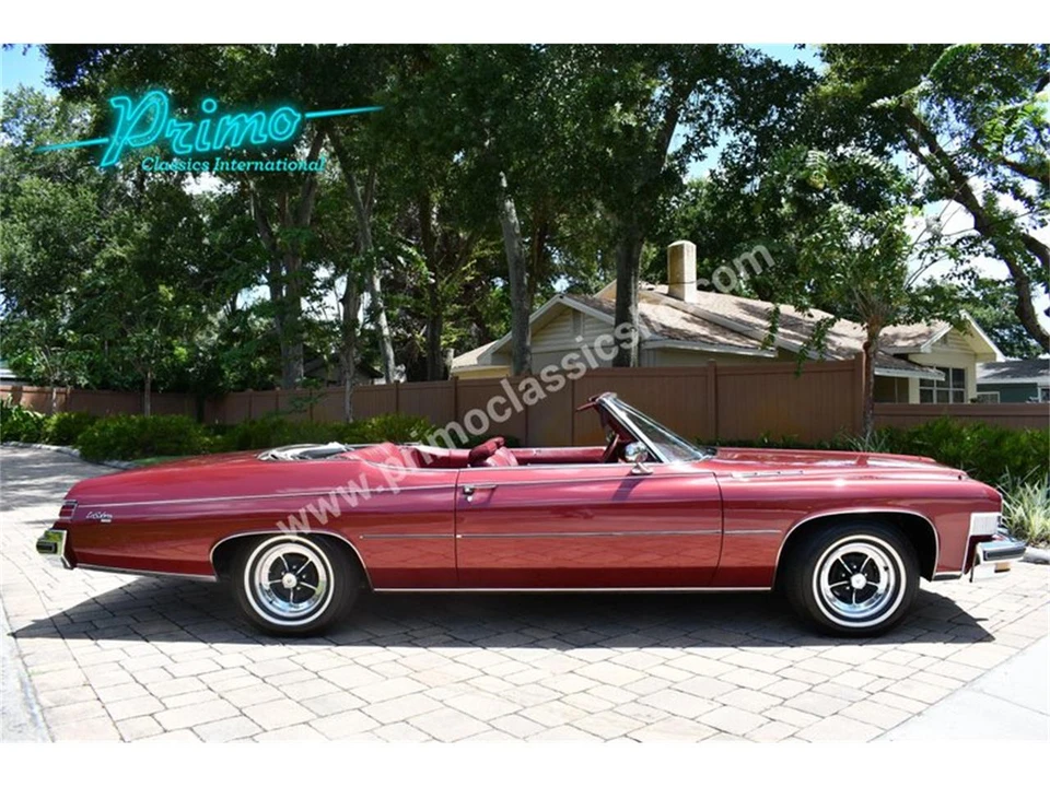 1974 Buick LeSabre - Image 4 of 31