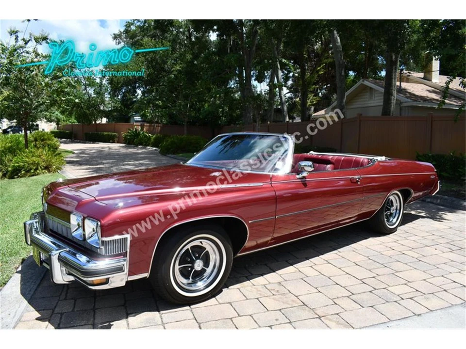 1974 Buick LeSabre - Image 31 of 31