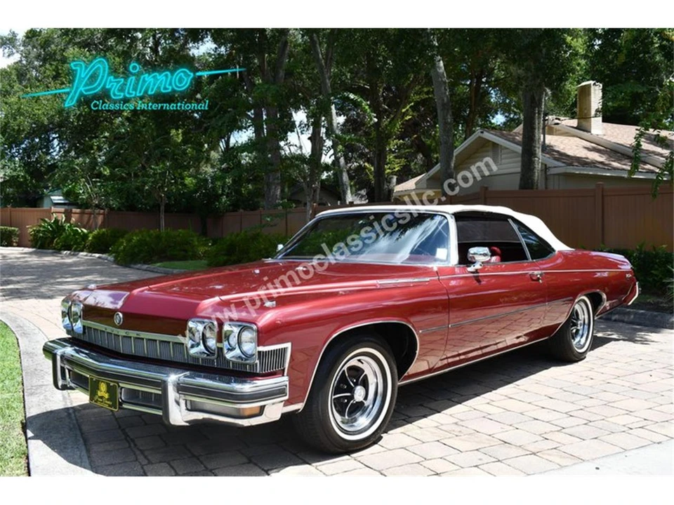 1974 Buick LeSabre - Image 28 of 31
